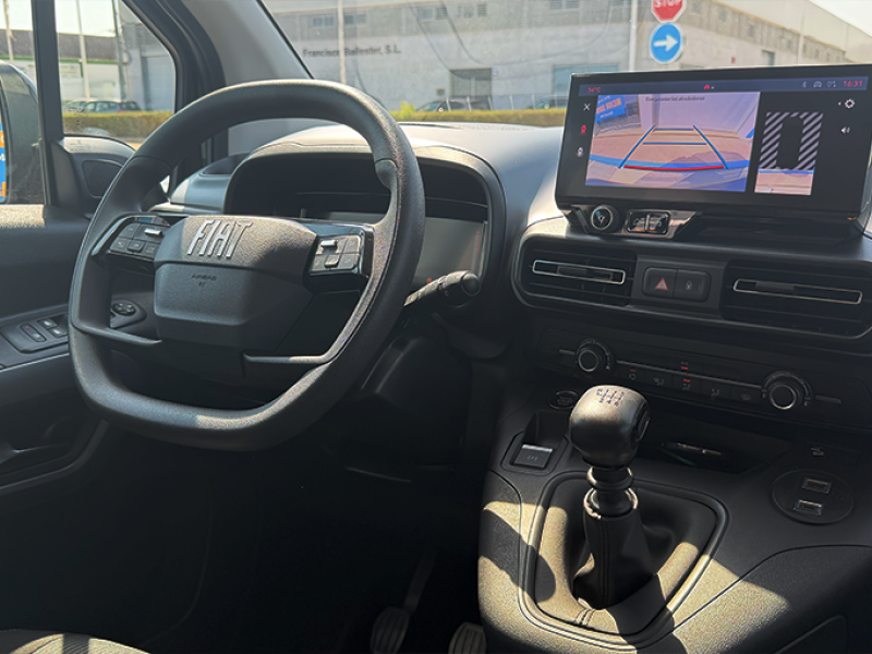 Fiat Doblo